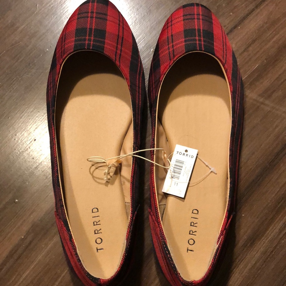 Torrid shoes